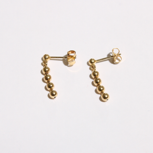 [archive][40%OFF] Ball chain mini K18GP