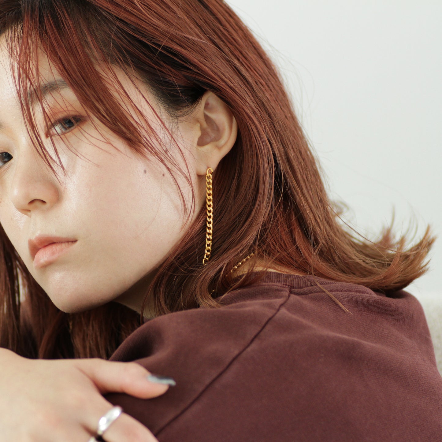 [archive][50%OFF] Chain P(L) K18GP