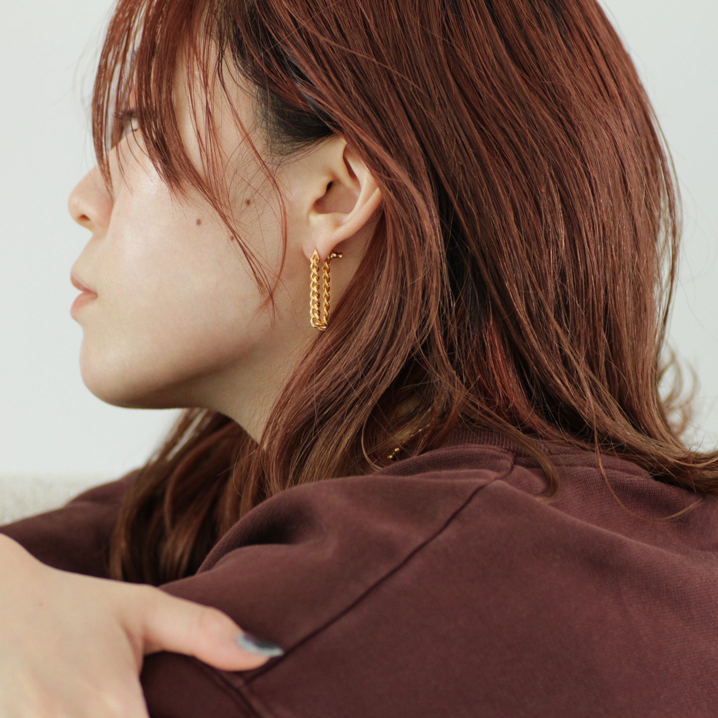 [archive][50%OFF] Chain P(L) K18GP